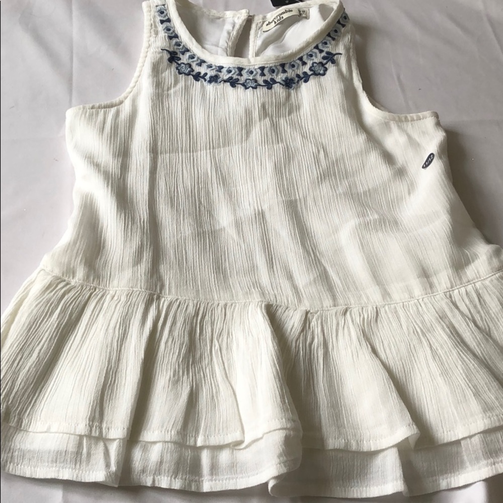 Abercrombie top